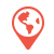 Gift shop icon