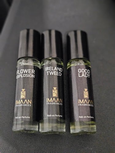17517 www.imaanfragrance.com  1