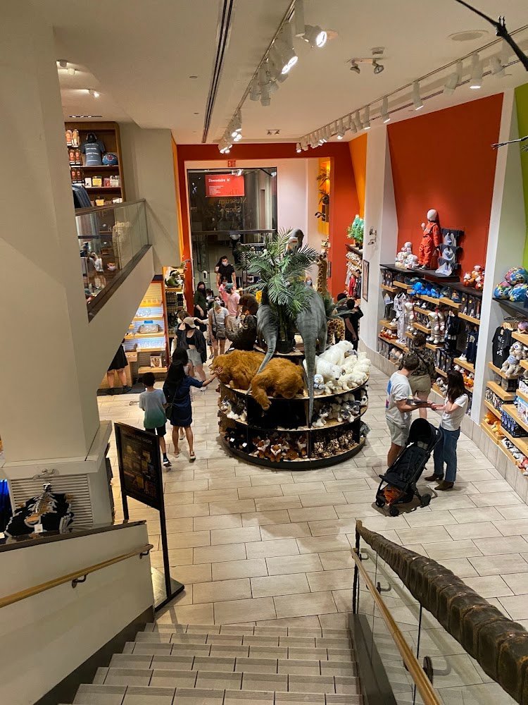20528 the museum shop