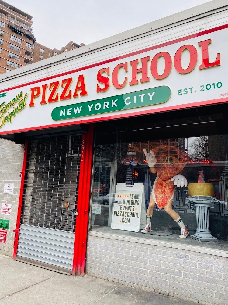 20660 pizza school nyc