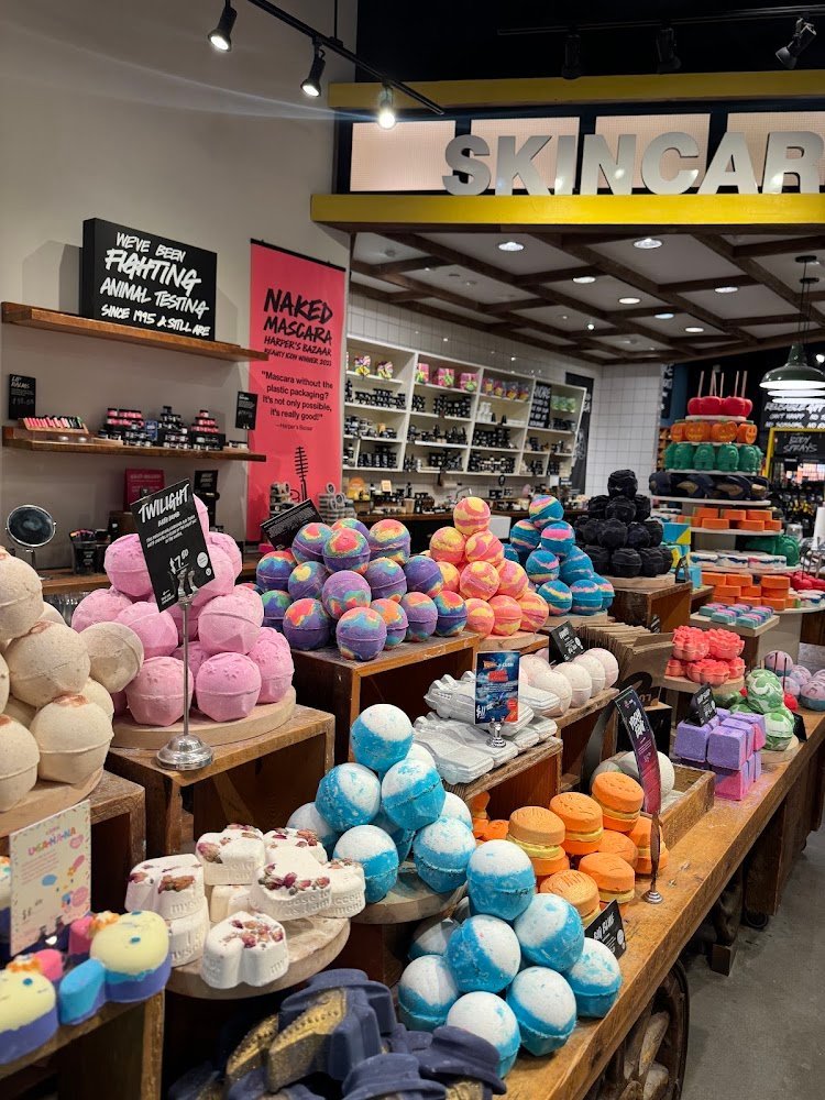 20738 lush cosmetics union square n.y