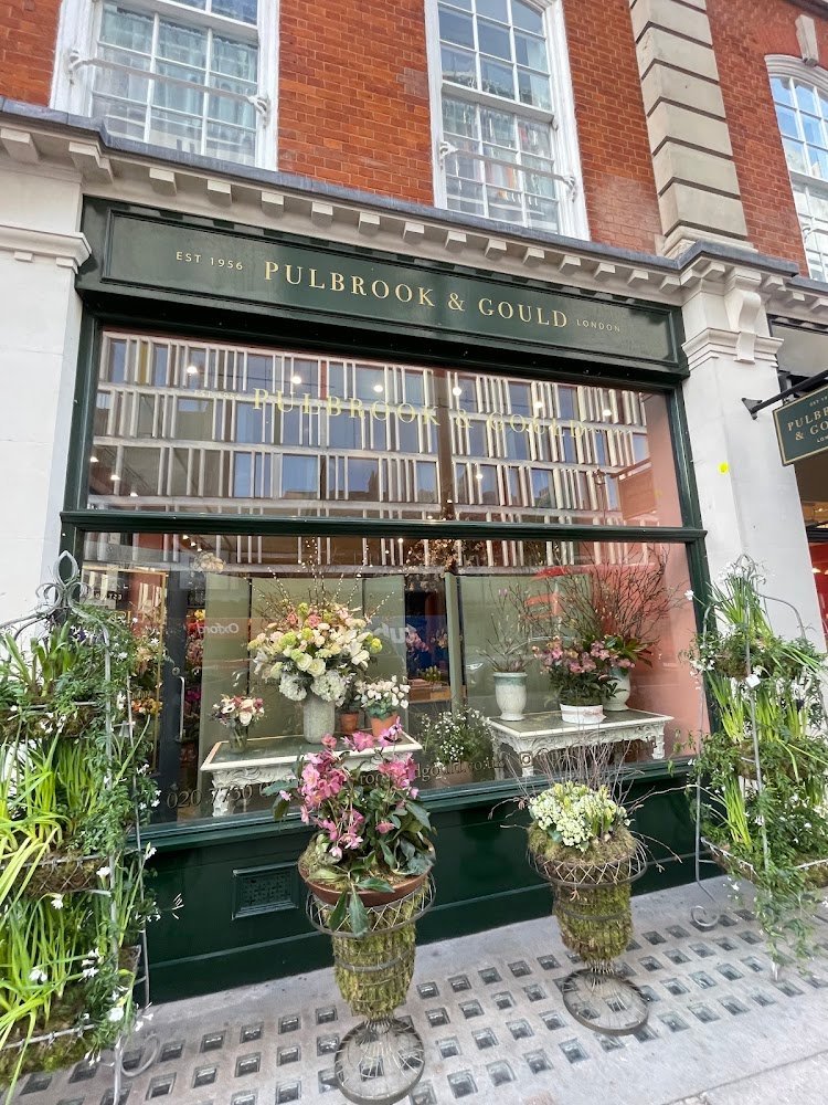 20998 pulbrook gould flowers london
