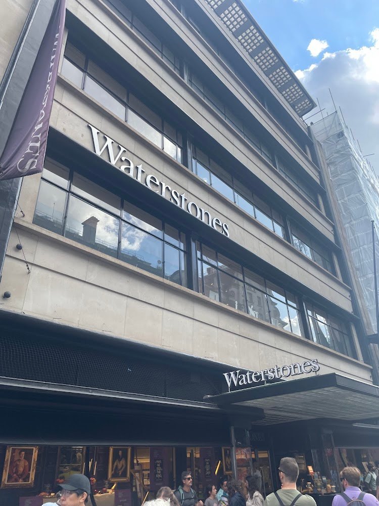 21813 waterstones