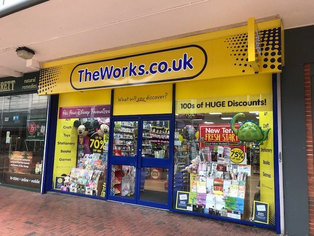 21928 the works