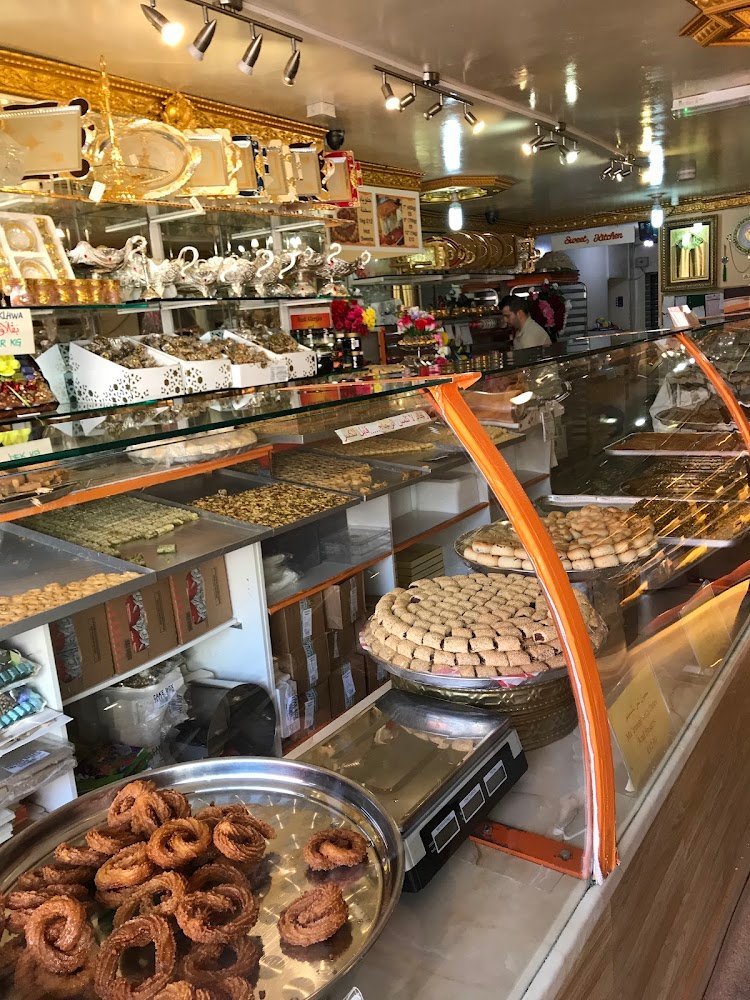 21970 syria sweets ltd