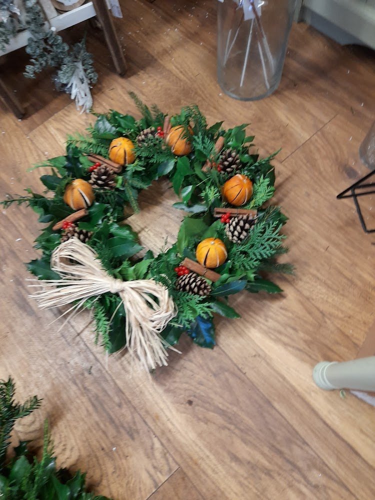 22159 forever green flowers wreaths 1