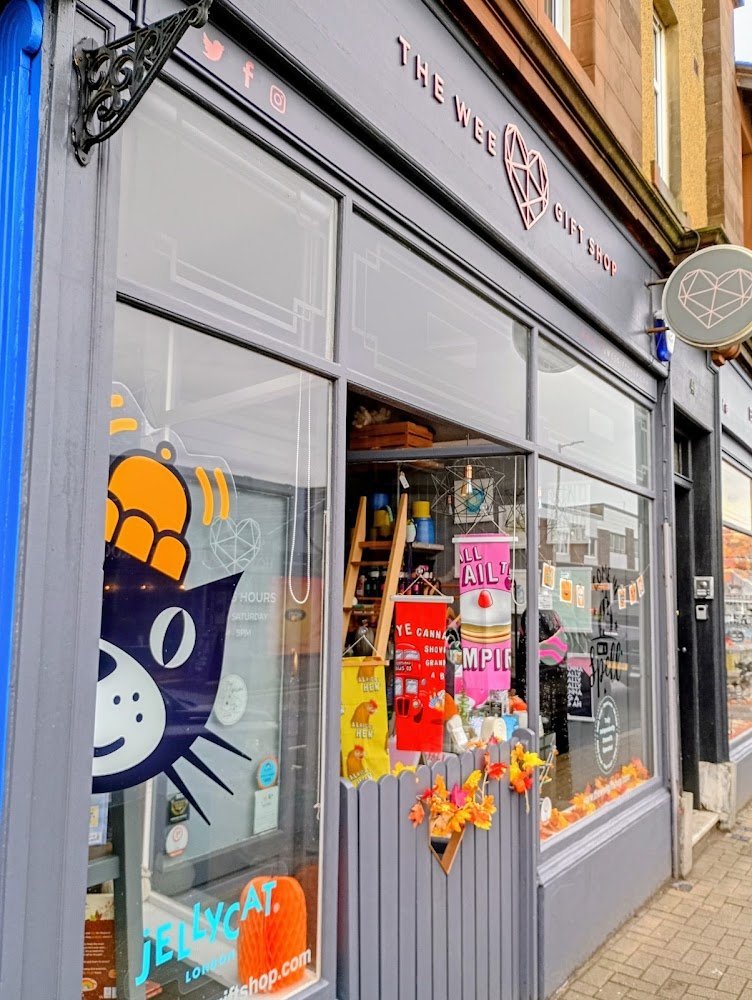 22593 the wee gift shop