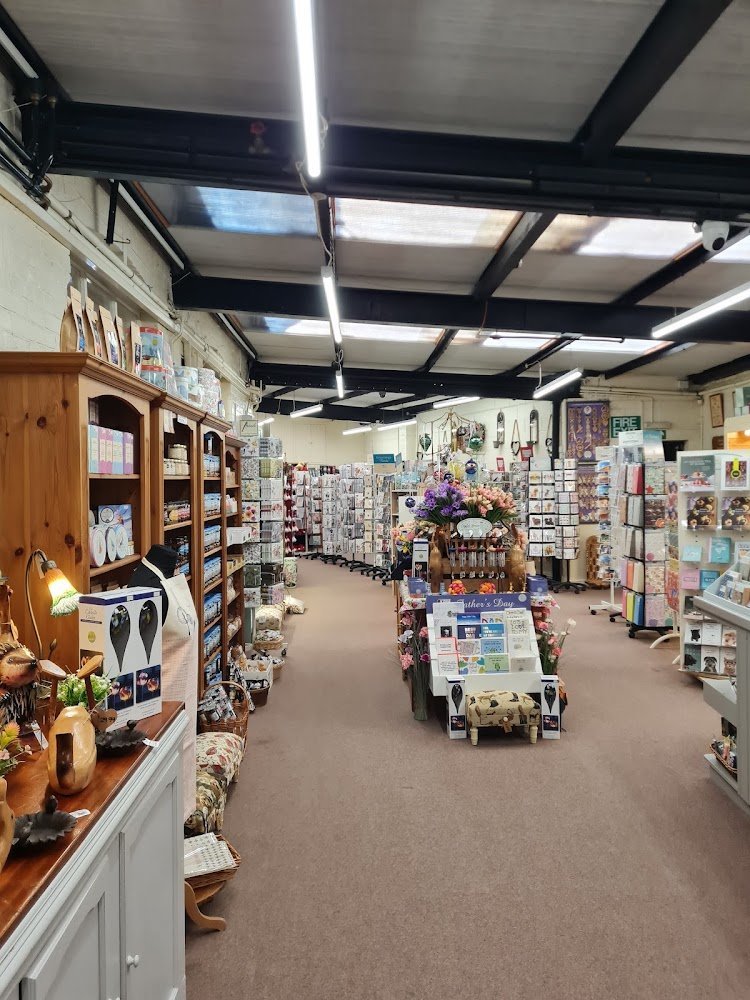 22804 afonwen craft antique centre