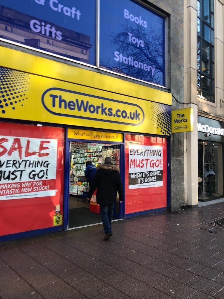 22874 the works